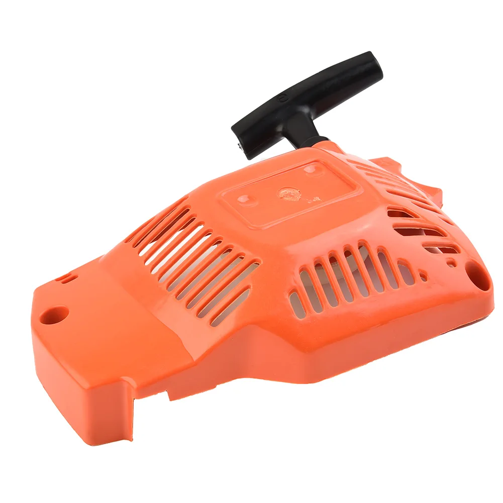 For 38CC 3800 Petrol/Gas Chainsaw Spare Parts Single starter Accs Replacement Chainsaw Pack High quality Practical