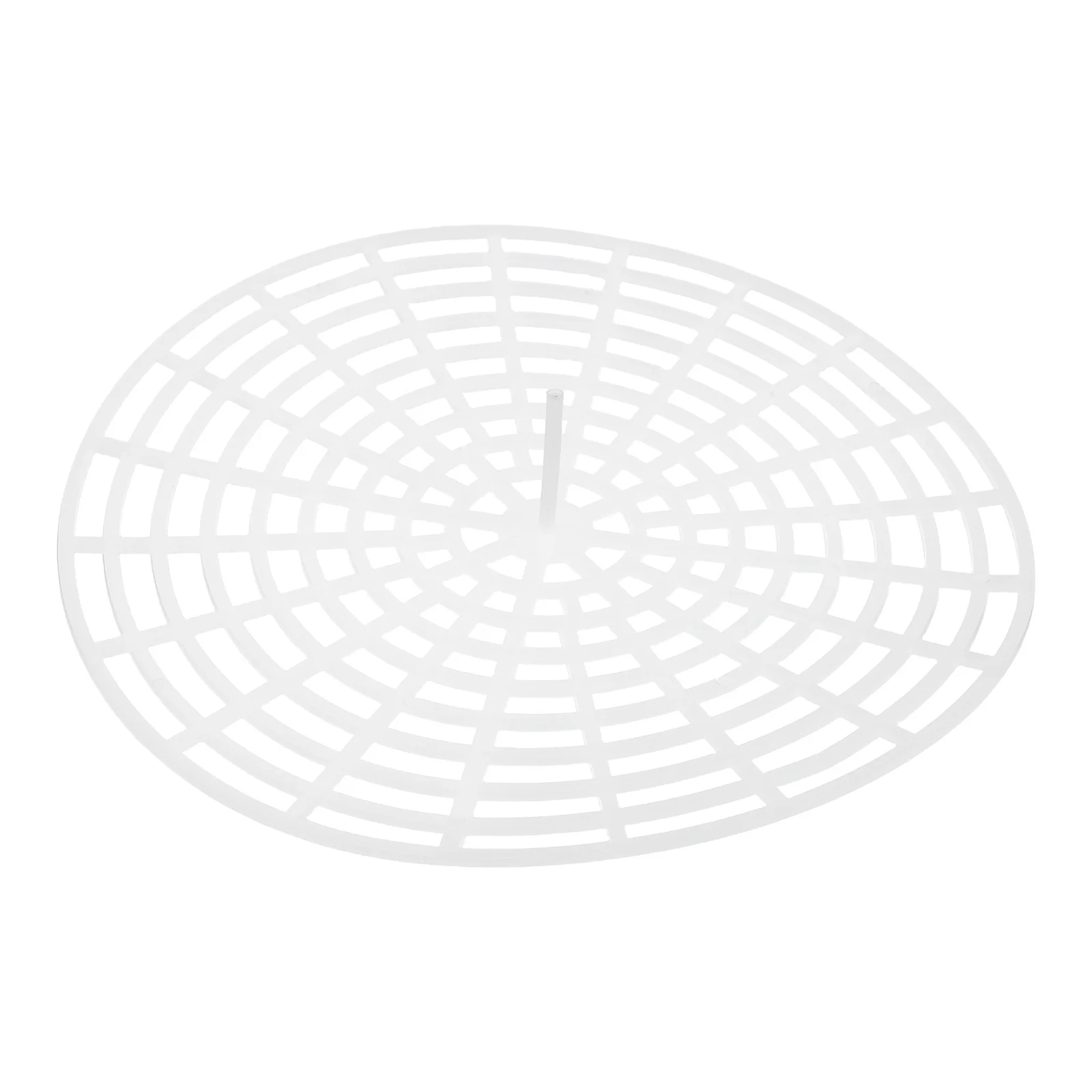 

2Pcs Vegetable Press Strainer Plastic Pickling Tools for Fermenting Kimchi Pickled Vegetables Jar Press Net Easy to Clean