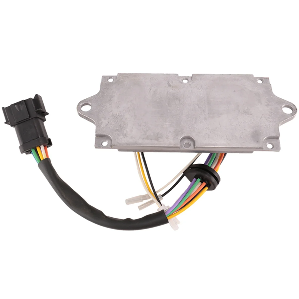 7 LINES Excavator Throttle Motor Drive Module 82D02000-101 for CAT E320C E320D 82D02100-511