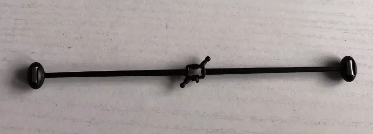 Syma 9066 Remote Control Helicopter Parts - Stabilizer Bar Main Gear Tail Blade Frame Propeller Clamp