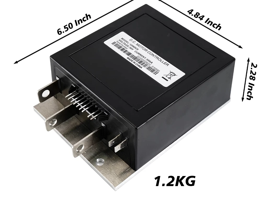 Parti per controller 1206SX-005DCS-9 pin 36V300A 73144G01 73144G03 73144G06