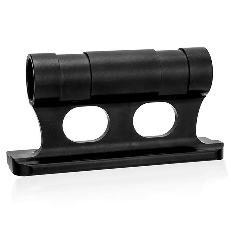 

CGDS-Bike Fork Mount Rack Car Roof Rack Car Carrier Bracket Road Folding Bicycle Quick Release Thru Axle Mount Adapter, Black