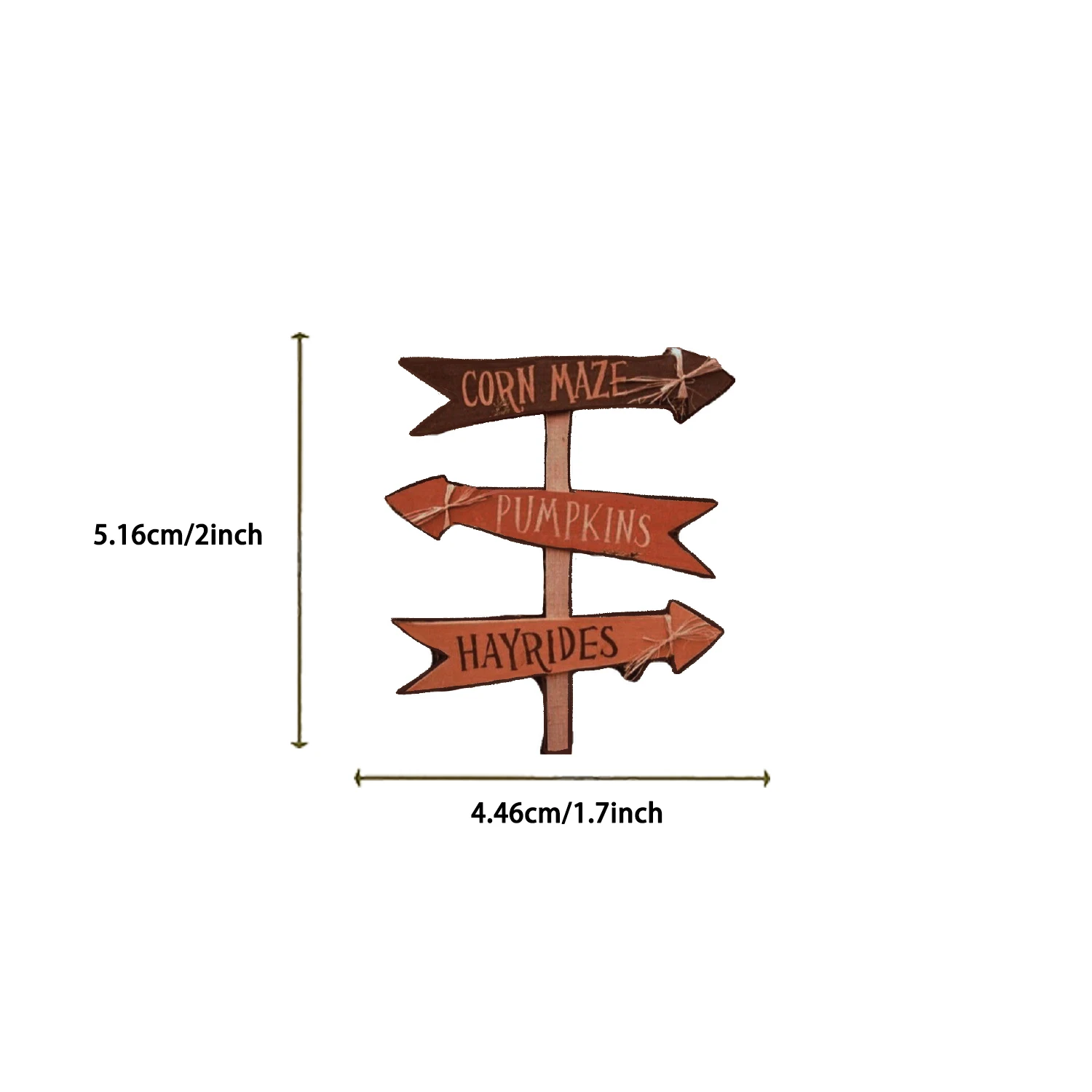 53pcs Autumn Brown Aesthetics Stickers Toys Cute Cartoon Decals For Kids DIY Laptop Scrapbook Stationery Fridge Funny Sticker
