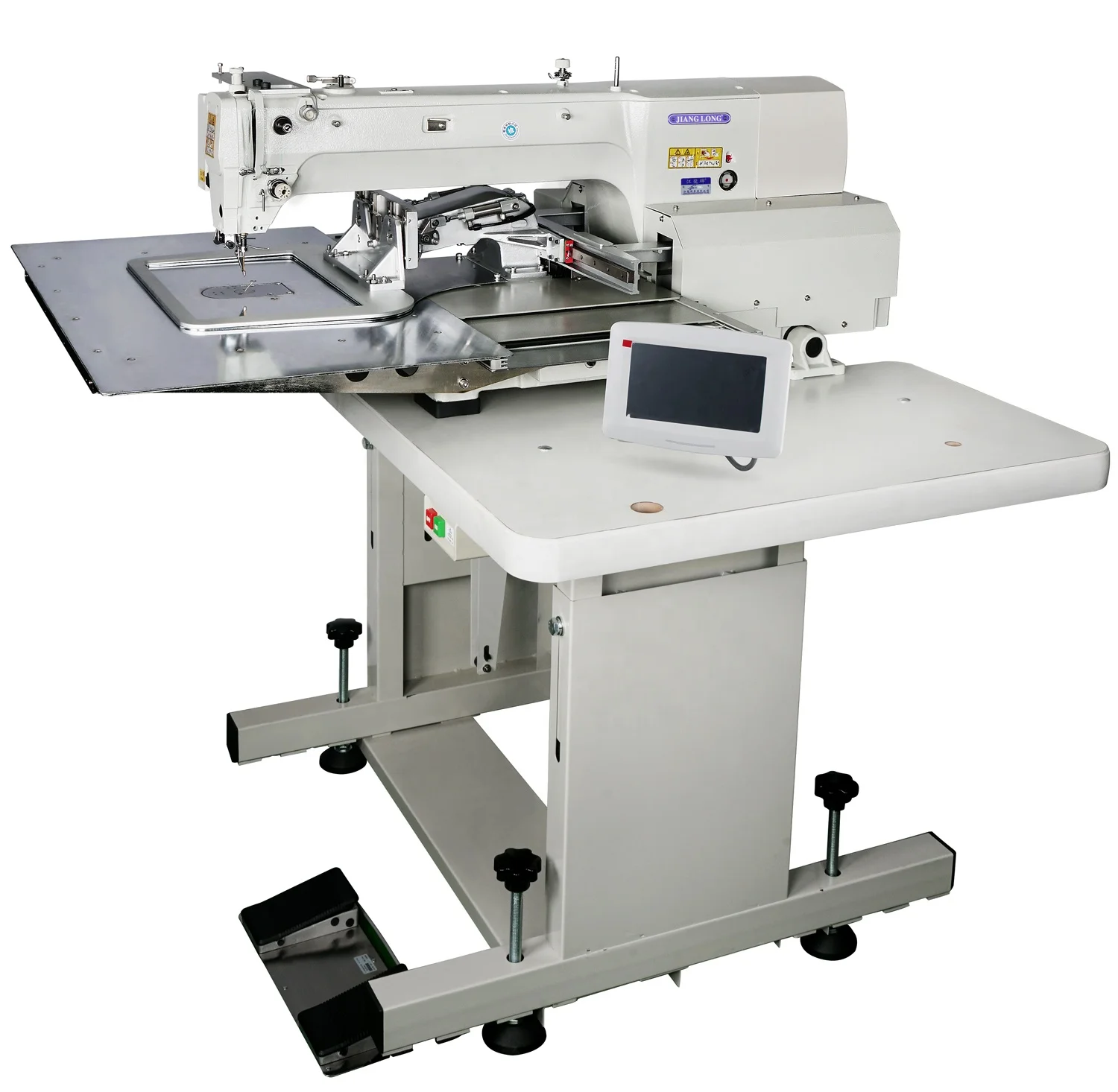 326 2210 Automatic Hand Bags Lockstitch Good Quality Industrial Computer Pattern Sewing Machine