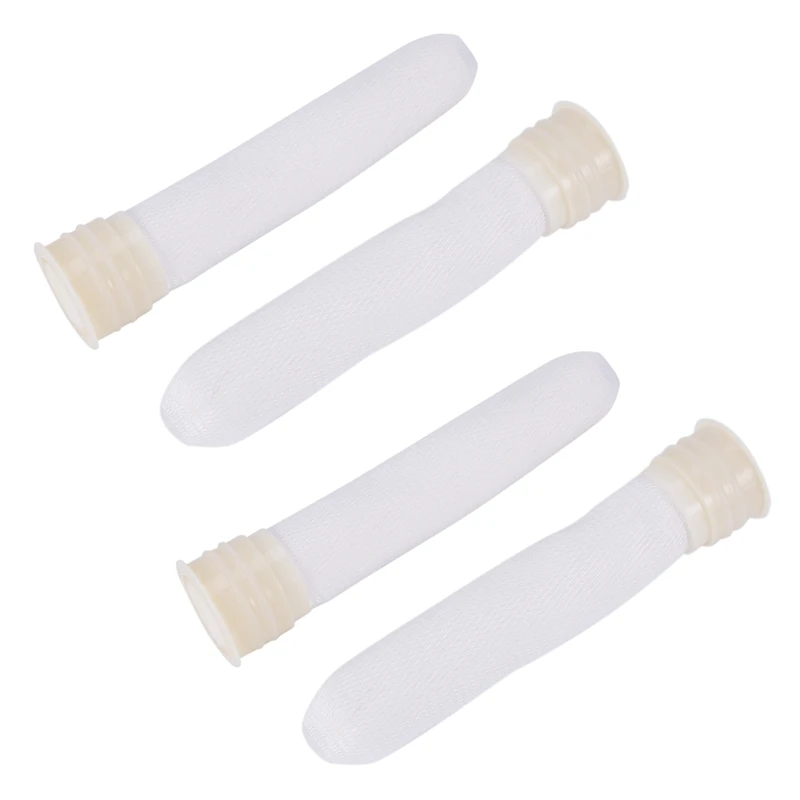 4Pcs UF Membrane 0.01 Micron Ultrafiltration Hollow Fiber Membrane For Reverse Osmosis Water Filter Purifier System