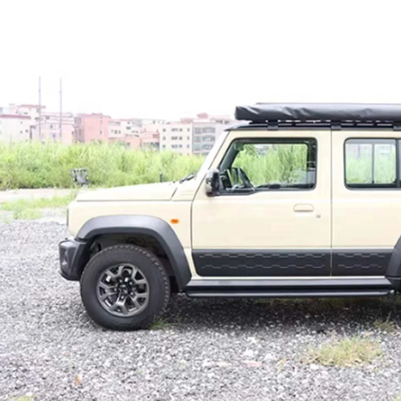 Side Running Board Step Bar For Jimny 5-door