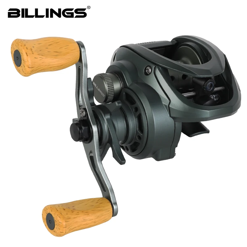 abu garcia 6500 ambassadeur s round baitcast fishing reel Abu Garcia Ambassadeur S Line Counter Reel