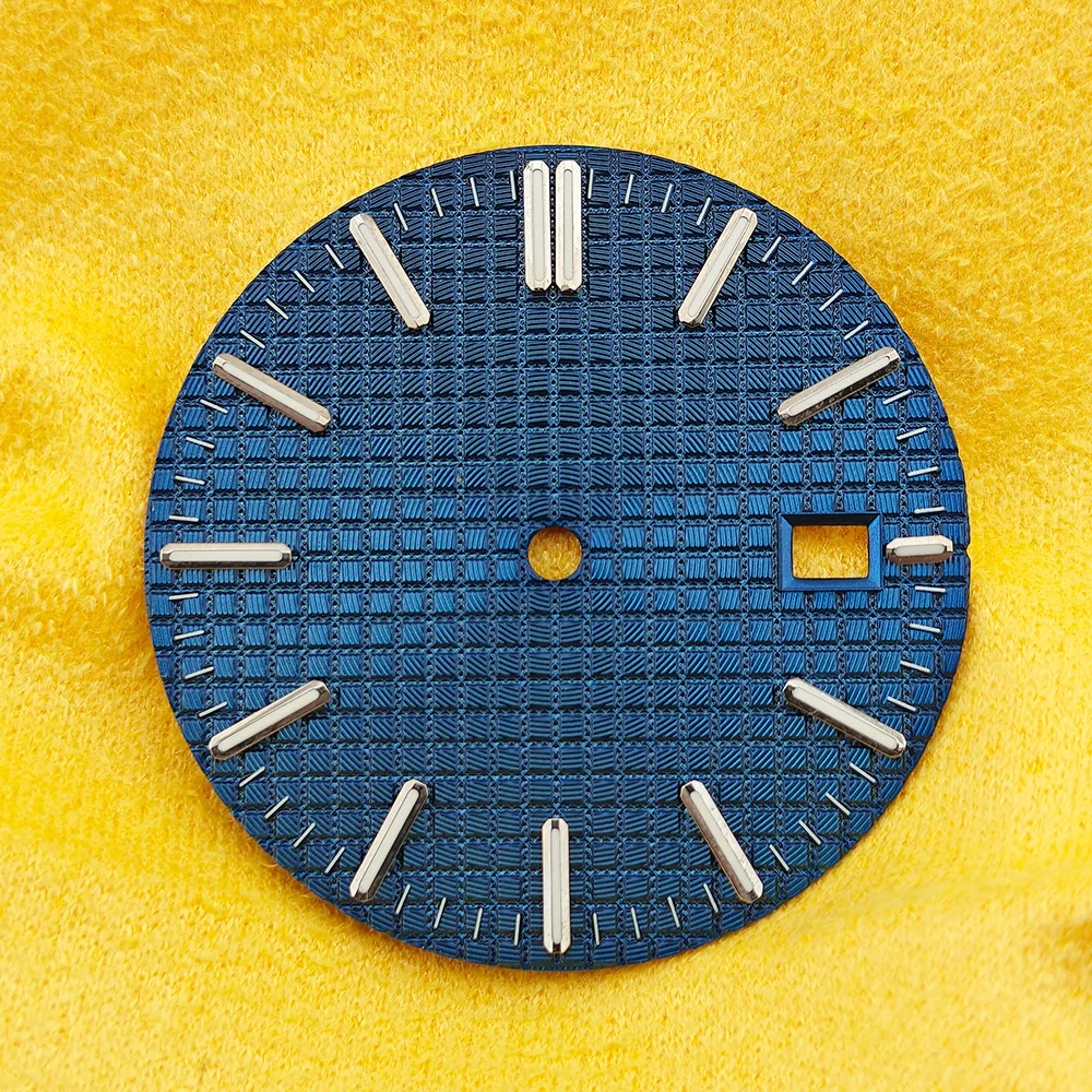 31mm NH35 Dial Hands Suitable for NH35 Series Movement Watches Luminous Function New Multi-color Dials Accessories Strip