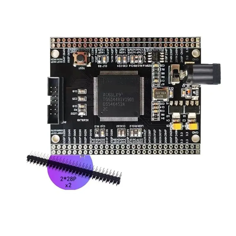SPARTAN-6 Development Board FPGA XC6SLX9 Core Board XC6SLX9 TQG144C Spartan-6 Minimum System Board