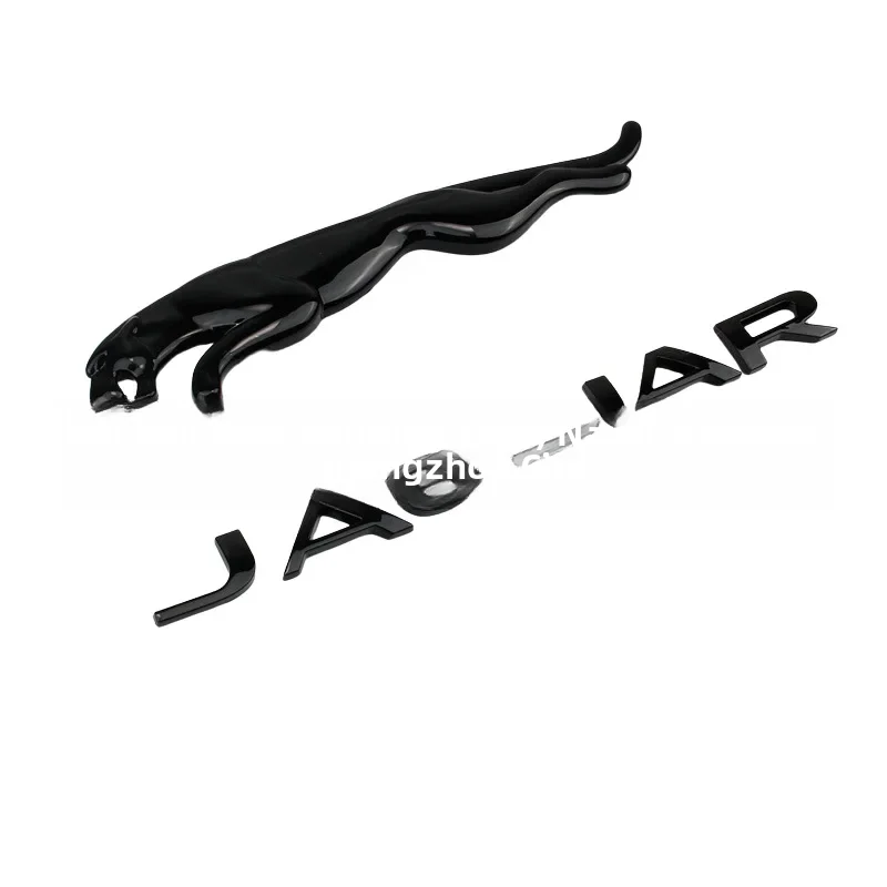 Jaguar Xe Xf Xjl E F-pace Car Stickers V8 Engine Power Badge Suitable For Quote Car Models