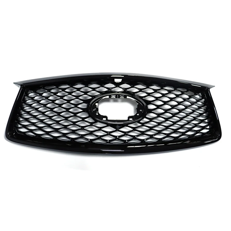 

Car Body System Grille for Infiniti EX35 Q50 QX50 FX35 G25 Q30 QX60 2016 QX70 Front Bumper Grill