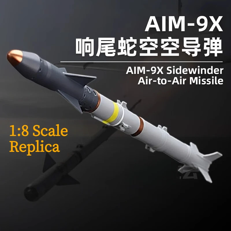 1:8 Scale Replica, …