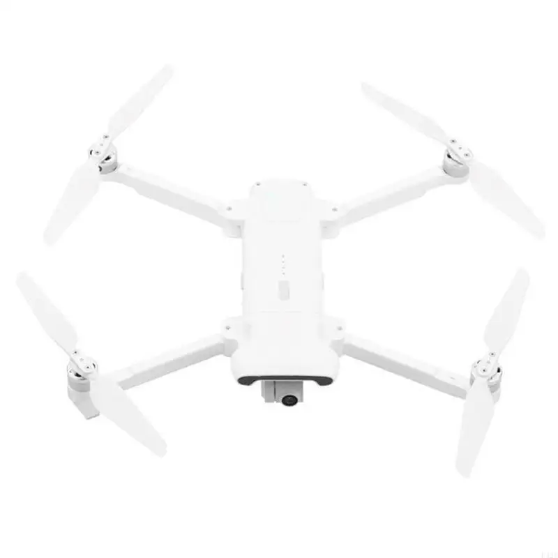 F42d 2 قطع مراوح منخفضة الضوضاء شفرة قابلة للطي للشفرة لقطع أجزاء إصلاح FIMI X8SE #5