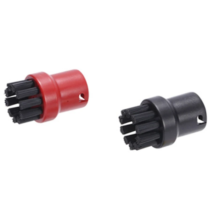 8 Pack of Hand Tool Nozzle Bristle Brushes for Karcher SC1 SC2 SC3 SC4 SC5 SC7 Premium Steam Cleaner image 6