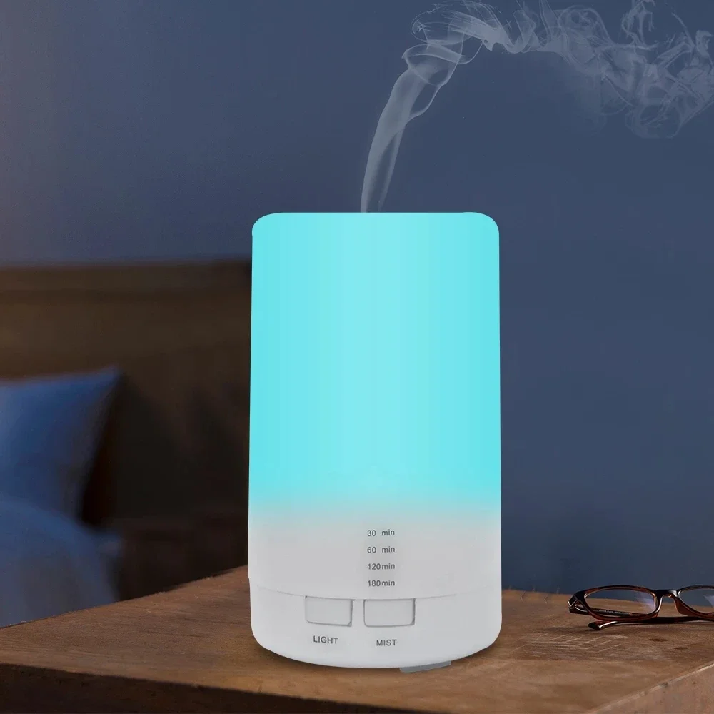 Luchtbevochtiger Usb Aroma Diffuser Etherische Olie Purifier Aromatherapie Elektrische Geur Distributeur Voor Home Geurstof Auto Slaapkamer