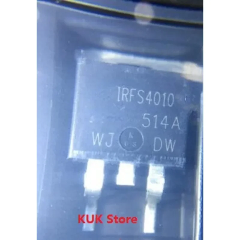 

Real Original 100% NEW IRFS4010 FS4010 IRFS4010TRLPBF DPAK