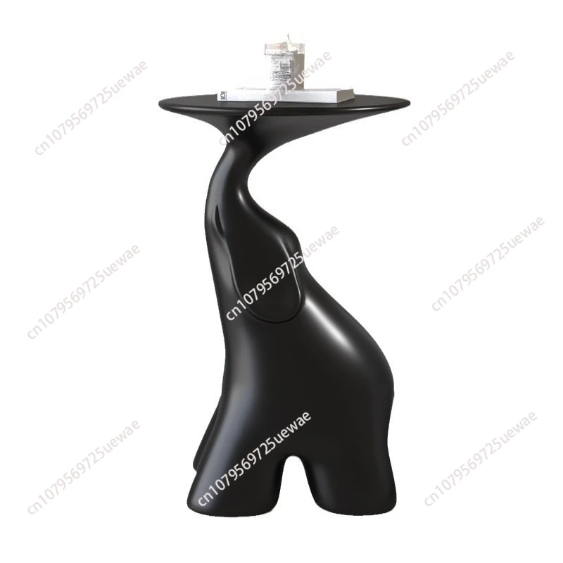 

Современный светлый роскошный мультяшный милый маленький слон край дизайнерский креативный диван для спальни прикроватная тумбочка угловой