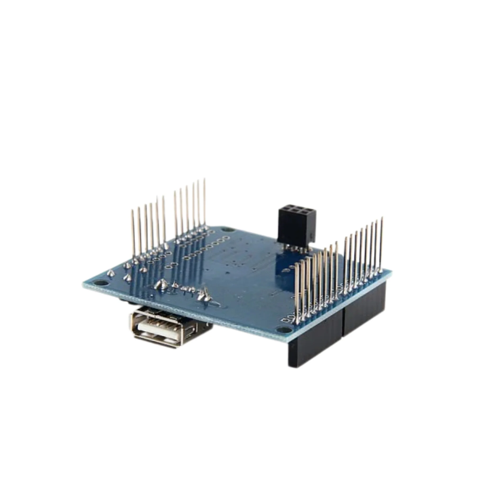 USB Host Shield Expansion Board Compatible with Google ADK Arduino UNO MEGA USB Host Module