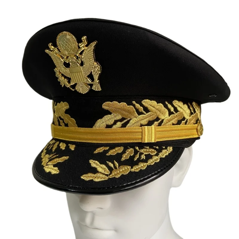 כובע קפטן אמיתי