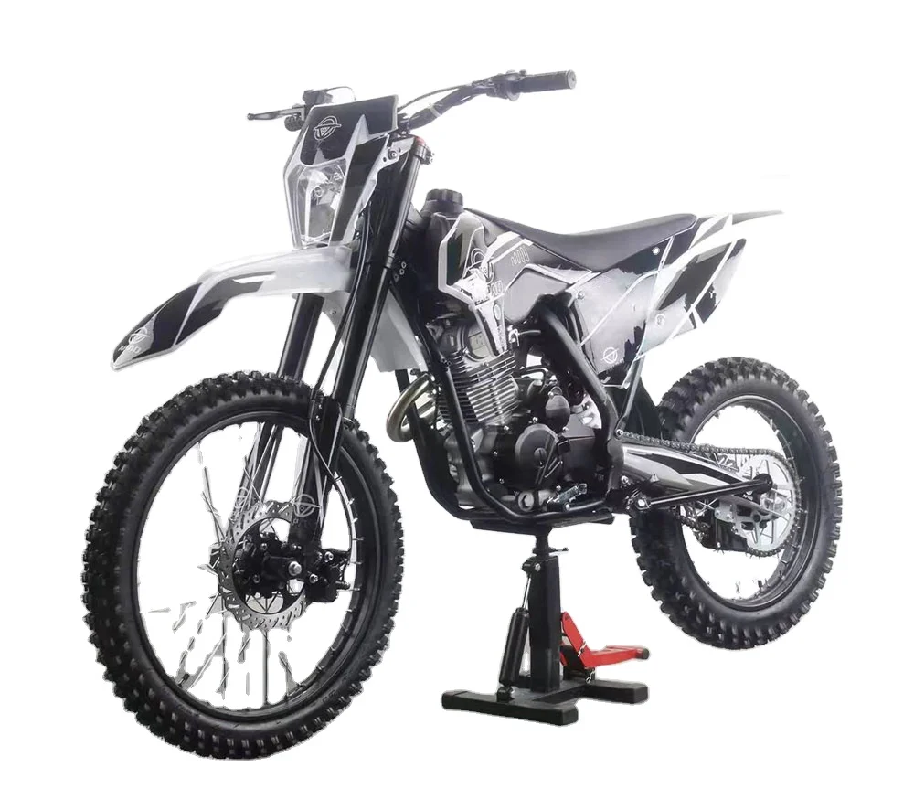 China New CQR Cross Racing Motorcycle Dirt Bike 250cc For Sale