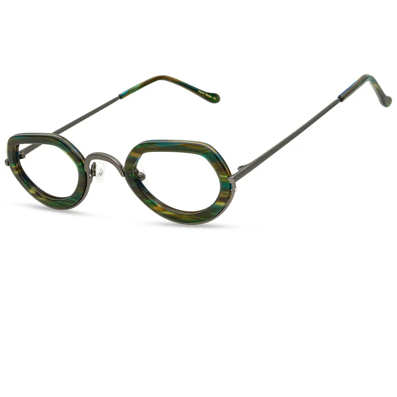 

Chinese manufacturer of acetate metal colored optical glasses and frames