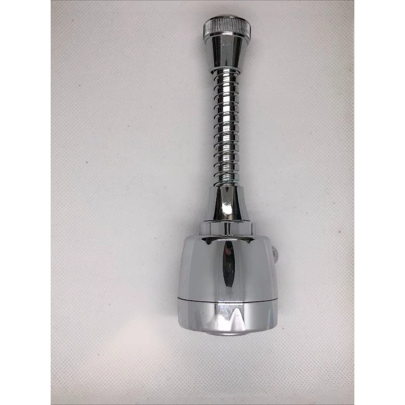 2 Mode Faucet Extender 360Degree Rotatable Faucet Nozzle Adapter Home Water Saving Bubbler Kitchen Bathroom Faucet  Accessories