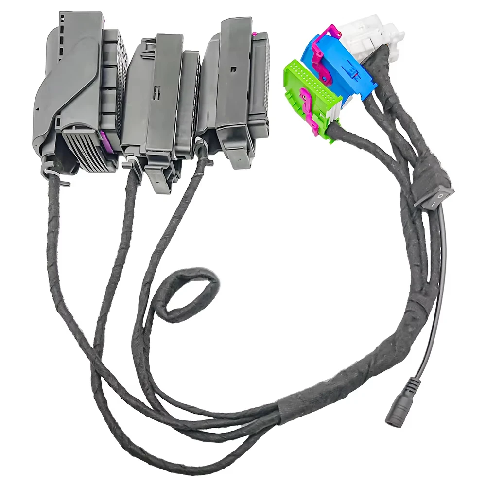 New Test Platform Cable For Volkswagen 35XX Immo Models Diagnostic Cable for VW 35XX Dashboard ECU Adapting Key Making Adapter
