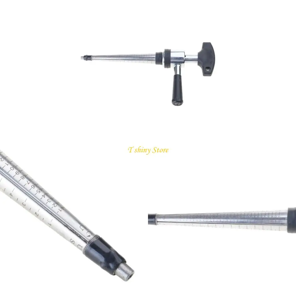 

N58F Jewelry Accessory Rings Size Adjuster Must Have Tool for Jewelry Enthusiasts
