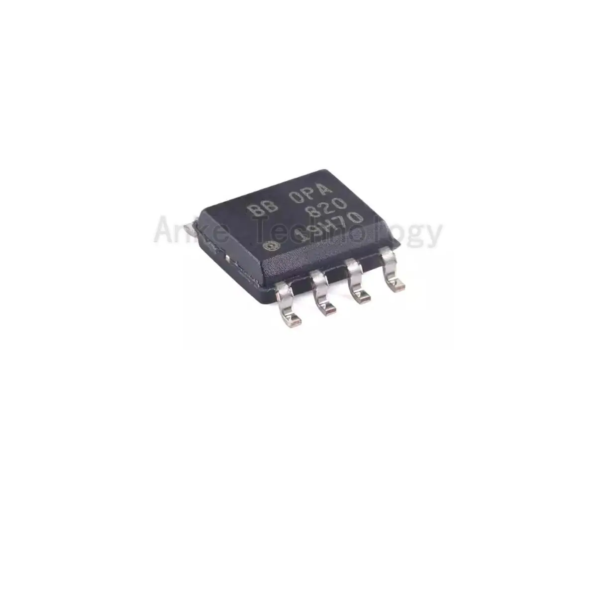 

Original OPA820IDR SOIC-8 unity-gain stable, low-noise voltage feedback operational amplifier 10PCS