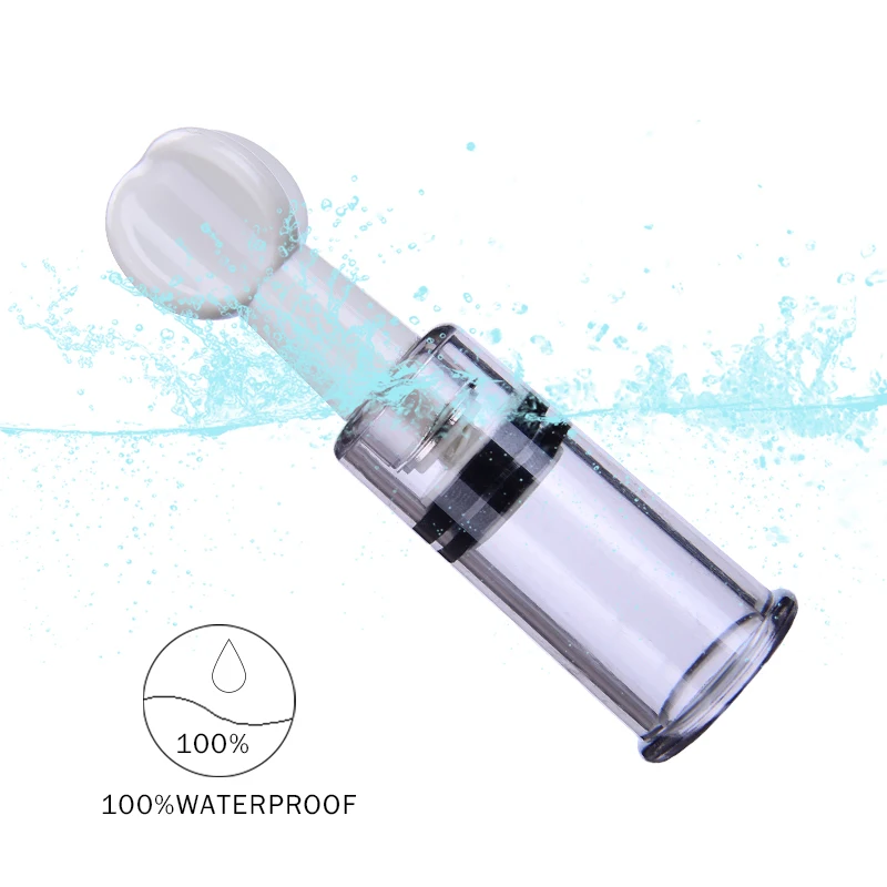 2pcs BDSM Toy Set,Pussy Clit Nipple Sucker Clamp,Breast Enlargement Vacuum Pump G-spot Stimulate Massage Adult Sex Toy For Women - Image 5