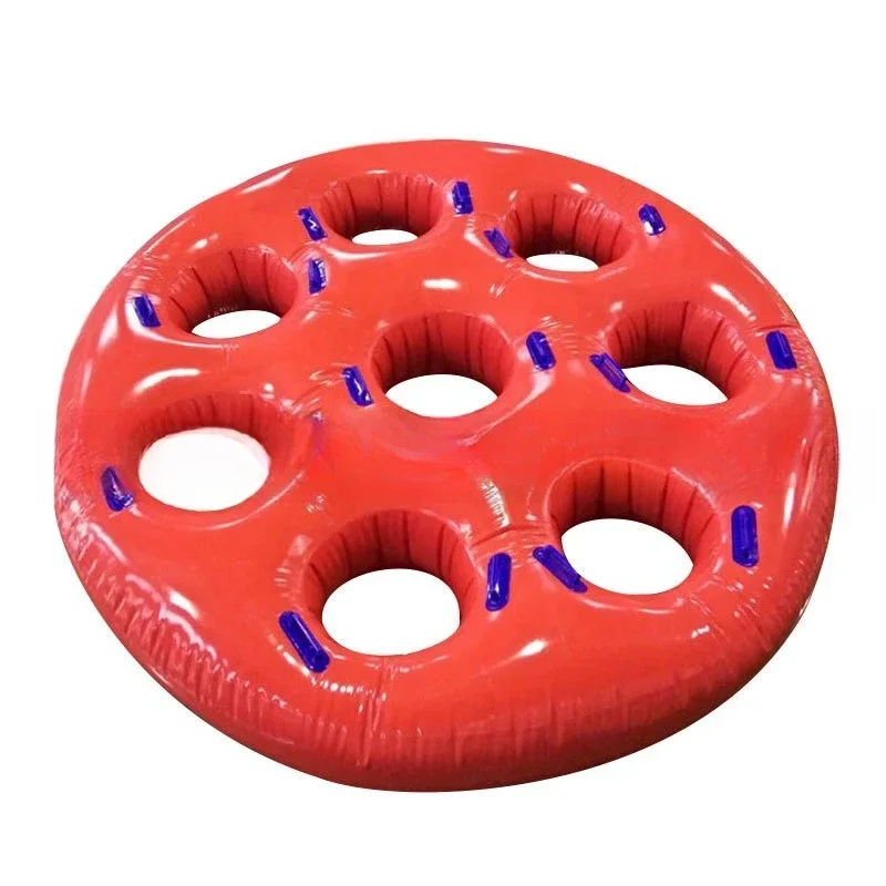 Fun sports inflatable props inflatable eight immortals cross the sea, outdoor competition props entertainment