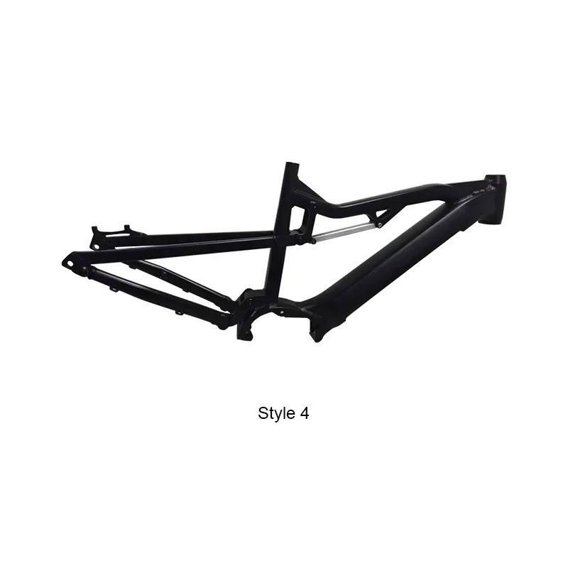 حار بيع الدراجة الجبلية 29 إطار الدراجة سبائك الألومنيوم دراجة إطارات تعليق Ebike الإطار