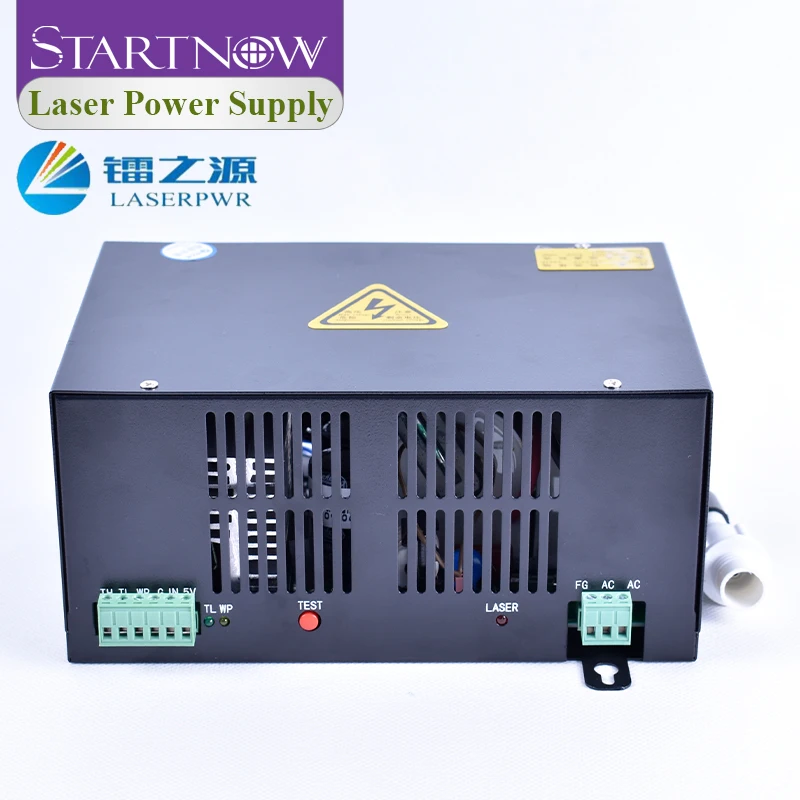 HY-T60 CO2 Power Supply Generator 110V 220V for CO2 Laser Tube PSU Source Laser Cutting Machine Parts