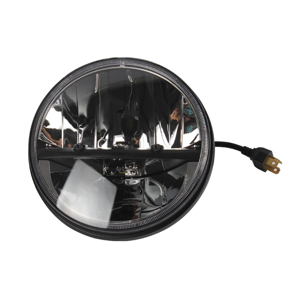 

7 Inch Led Headlight Headlamp 36W 1 Pair for Jeep Wrangler JK 2007-2017 LANTSUN J106