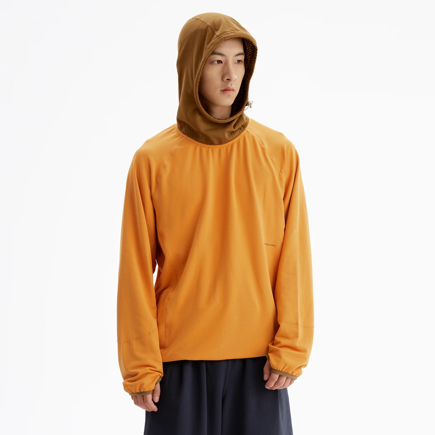 เสื้อฮู้ดคอปกในตัวสำหรับชายและ - Cycling บทวิจารณ์และราคา