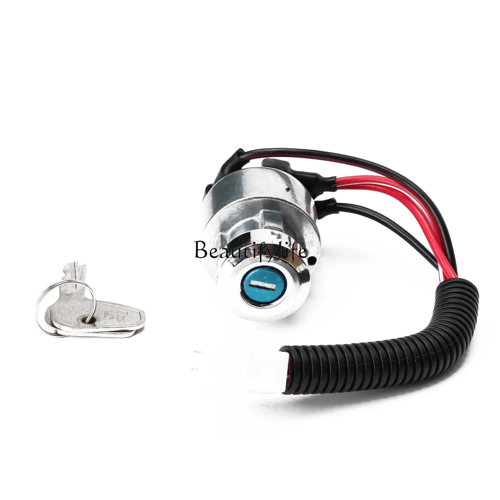 

1 tool partsTC020-31820 Tractor ignition lock agricultural machine accessories