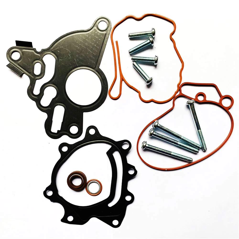 Tandem Vacuum Pump Repair Gasket Kit 03G145209C For Audi A3 A4 A6 for Seat VW Skoda 2.0TDI 03G145209