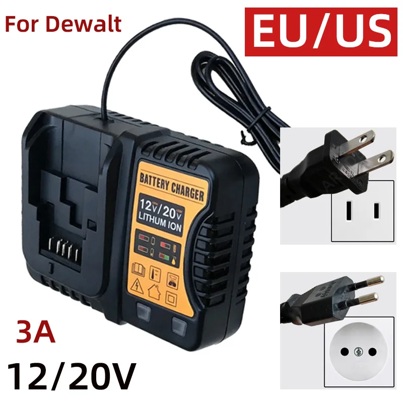 12V/20V Lithium Cha…