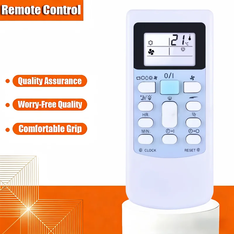 

HYK-02 HYK-03 HYK-07 Замена пульта дистанционного управления кондиционером для Hualing-контроллера Osaka Vestel