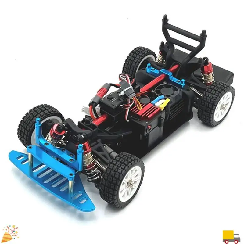 

For 1/14 14301 14302 14303 RC Car Upgrade Parts Front Shell Column Fixed Kit