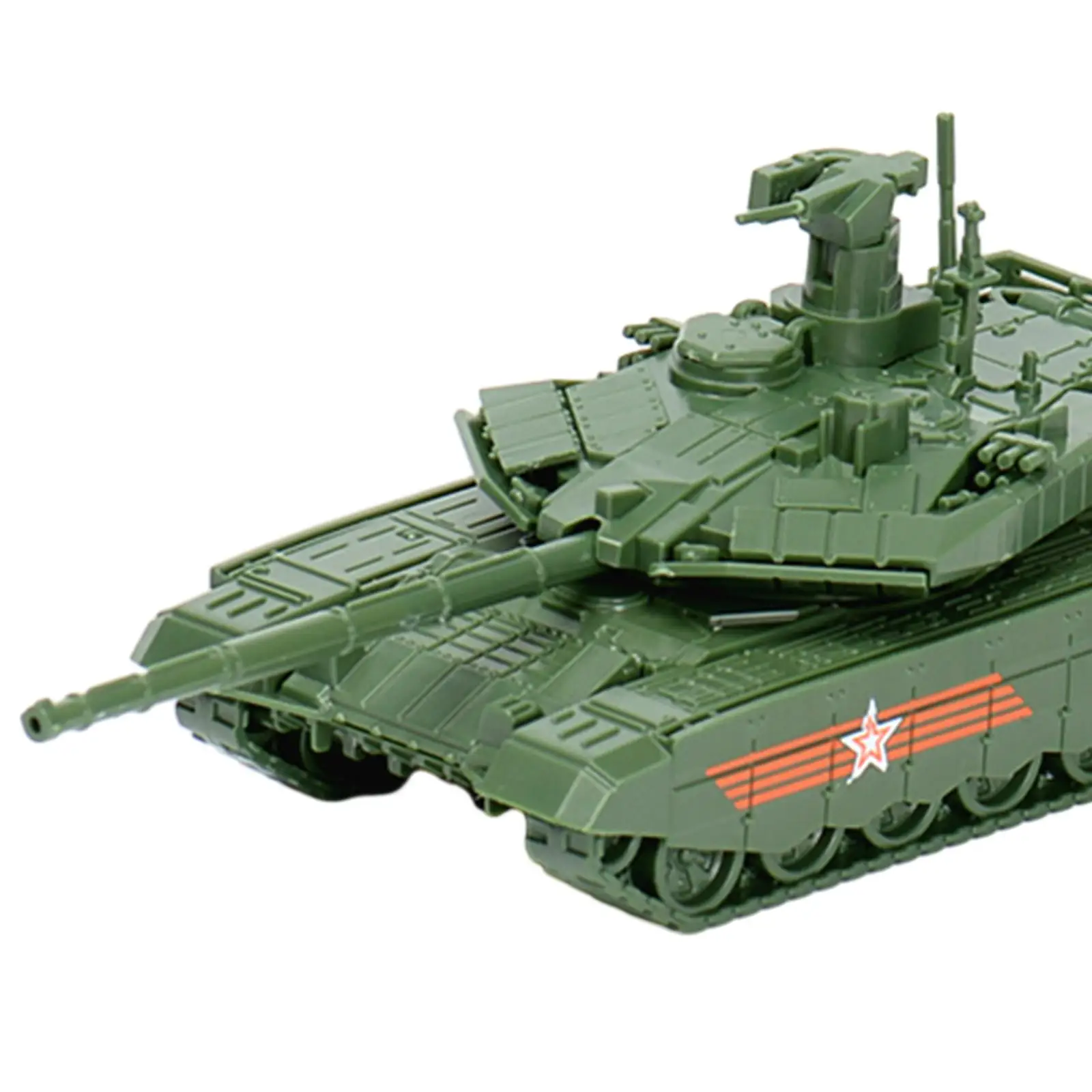 1:72 Building Model Kits 4D Tank Model for Collectibles Adults Education Toy