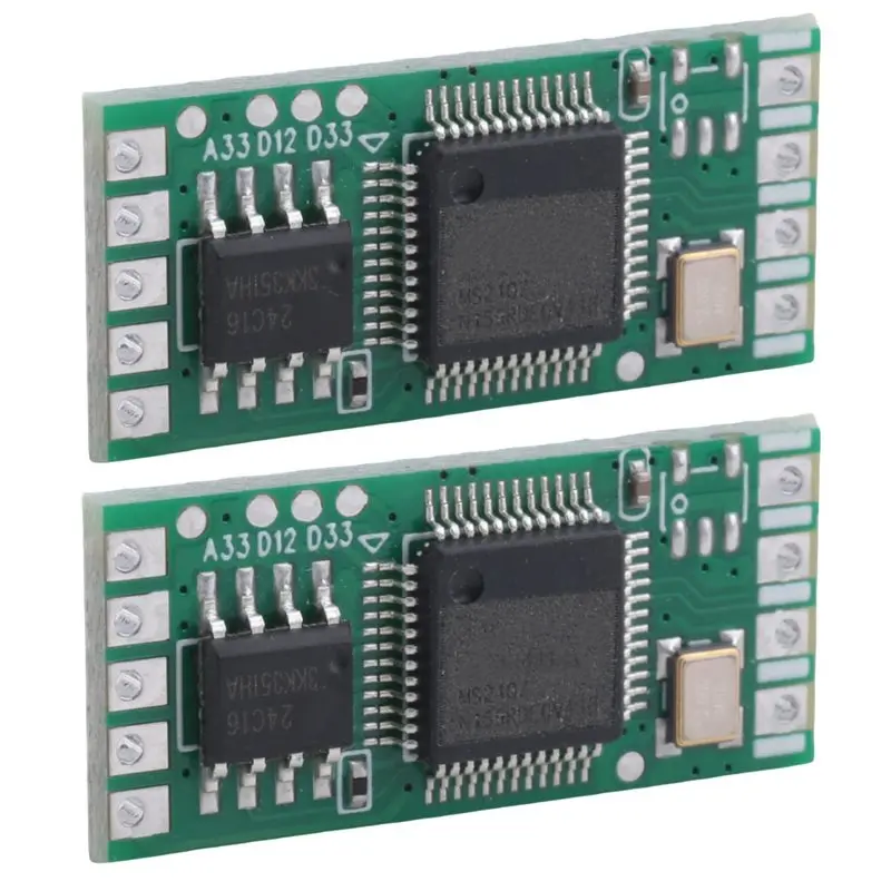 ABJF-16Pcs Analog CVBS To USB Camera Module AV-To-USB Digital Signal Video Capture Conversion Boad Support YUY/MJPG