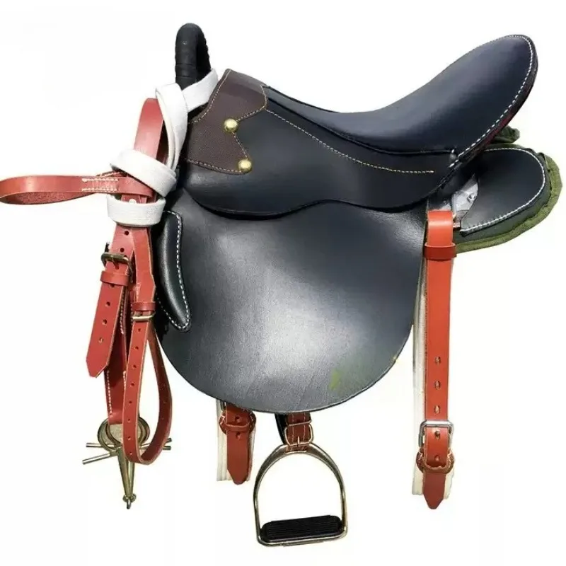 The top layer includes plant-tanned leather saddles, tourist saddles, riding saddles  1pcs