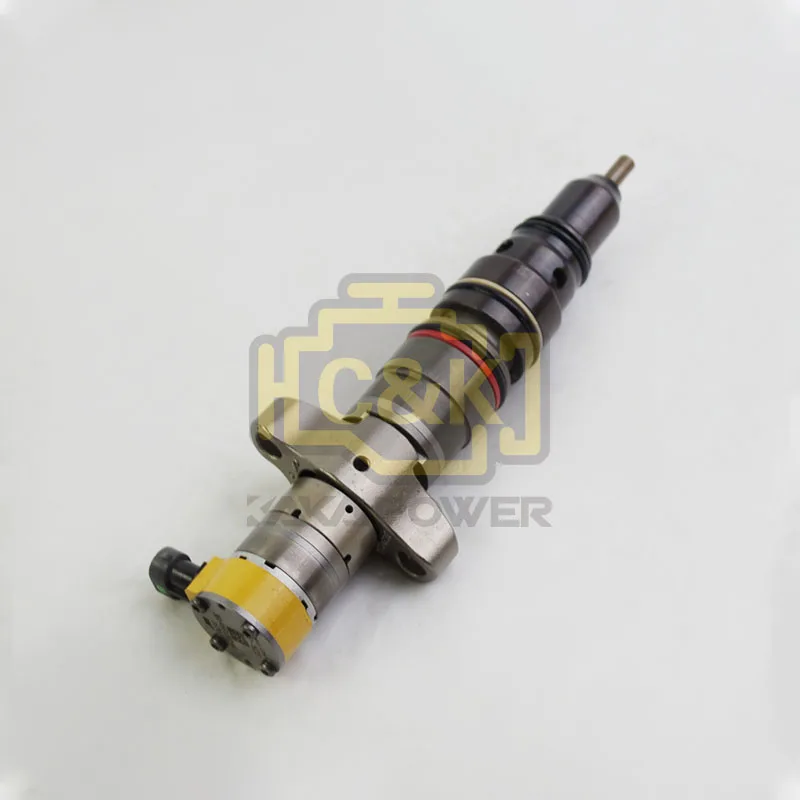 Original C9 Engine Injectors 557-7633 5577633 Fuel Injector for Excavator 330D 336D
