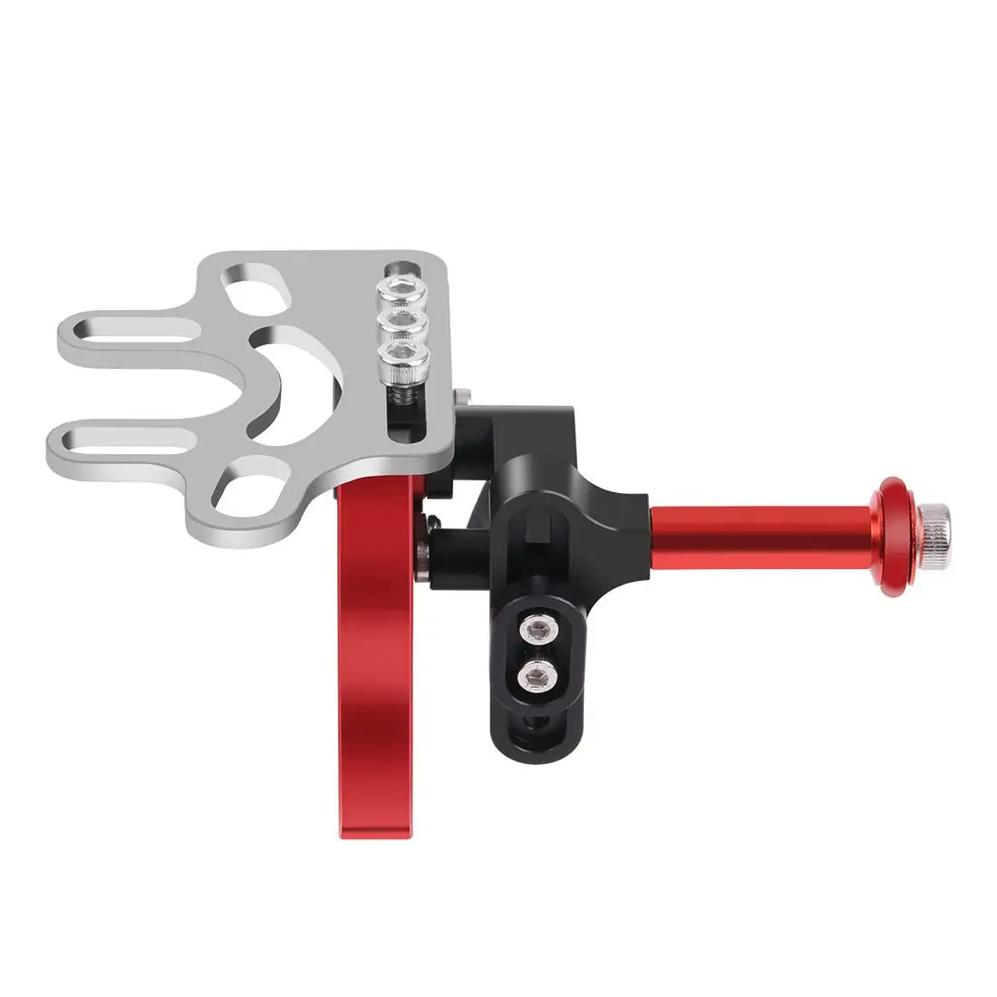 PULUZ Shutter Release Trigger Extension Adapter Lever Mount for Underwater Arm System Shutter Extension Mount