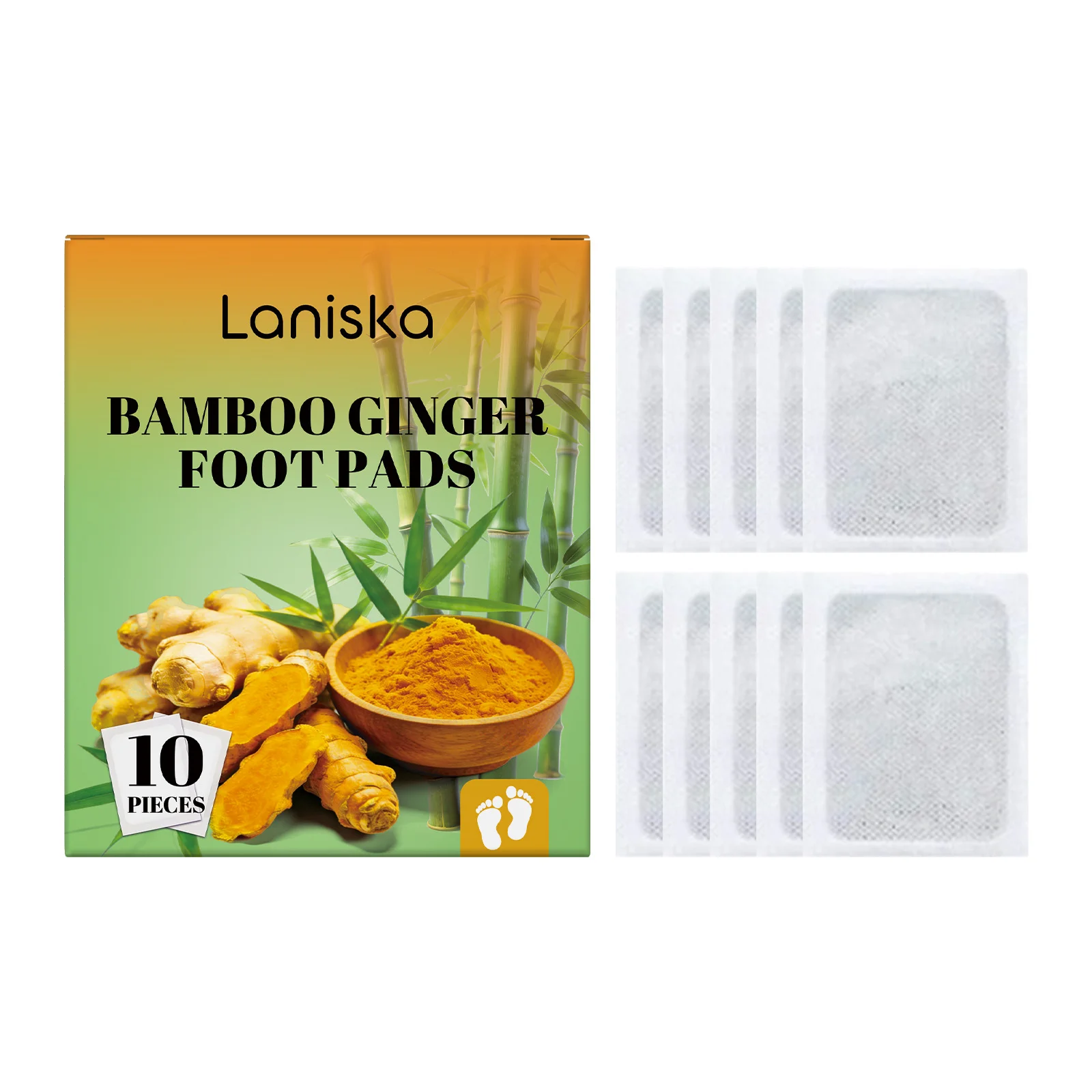 Parches de Desintoxicación Pro - Detox Foot Patch reseña y precio