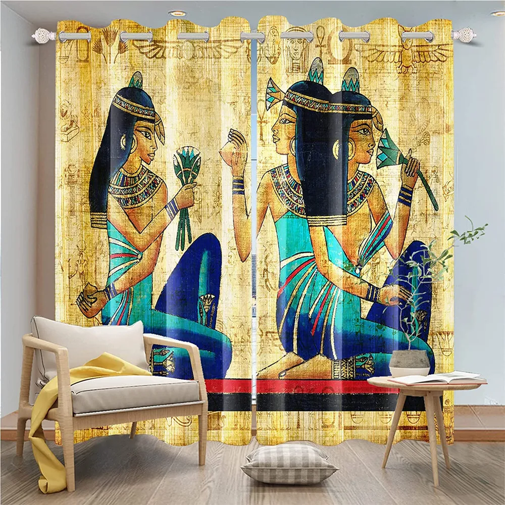 New sunshade curtains Waterproof Bath Curtain 3D Print Door Shower Curtain Polyester Fabric