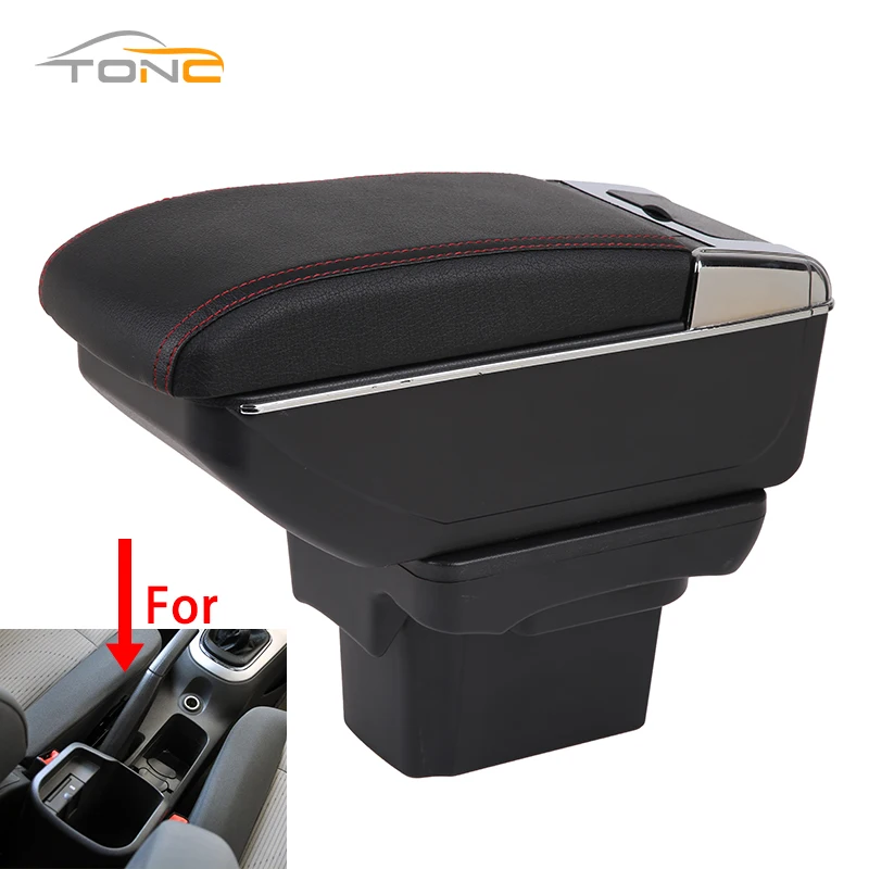 

For Chevrolet Cruze Armrest Box For Holden Cruze armrest box For Cruze Storage Content Cup Holder Car Accessories 2009-2015