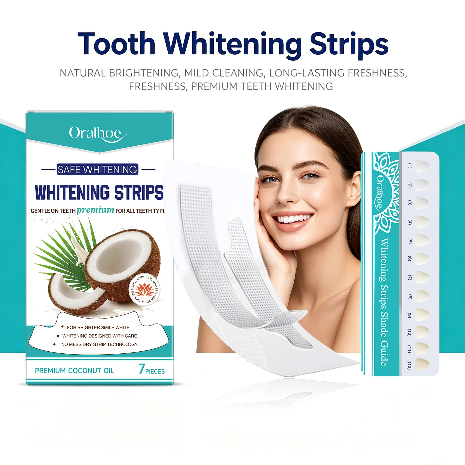 Coconut Oil Teeth Whitening St - Teeth Whitening With Coconut Oil recension och pris
