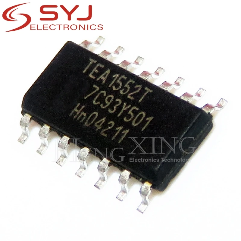 （1pcs-5pcs）PIC16F676-I/SL PIC16F676 TEA1506T TEA1506 TEA1552T TEA1552 SOP-14